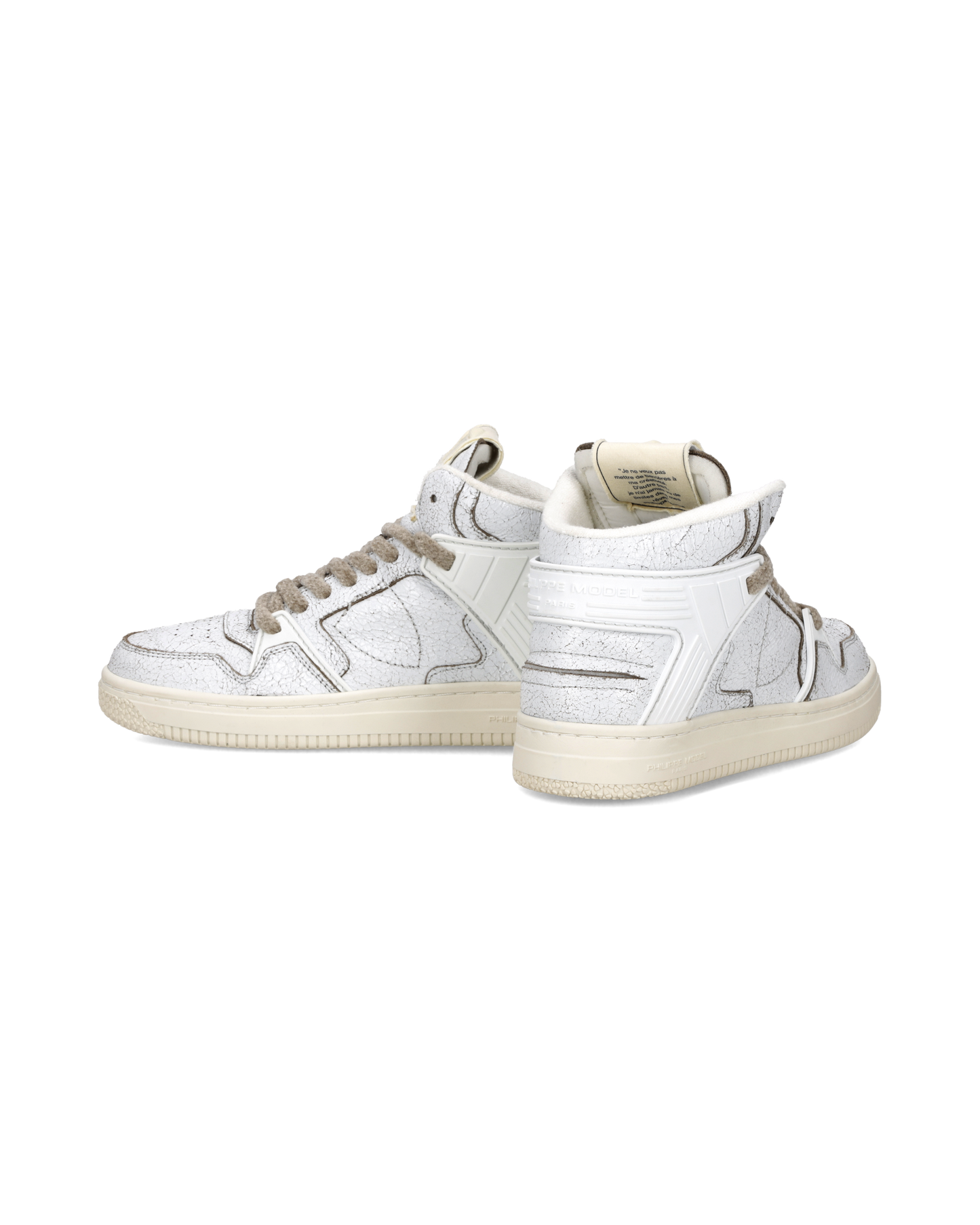 Sneakers La Grande Donna, Bianco