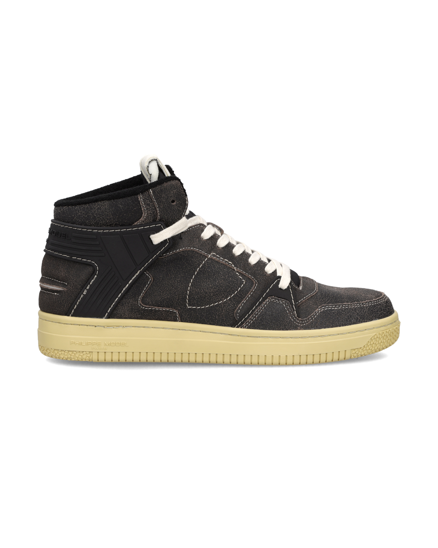 Sneakers La Grande Uomo, Nero