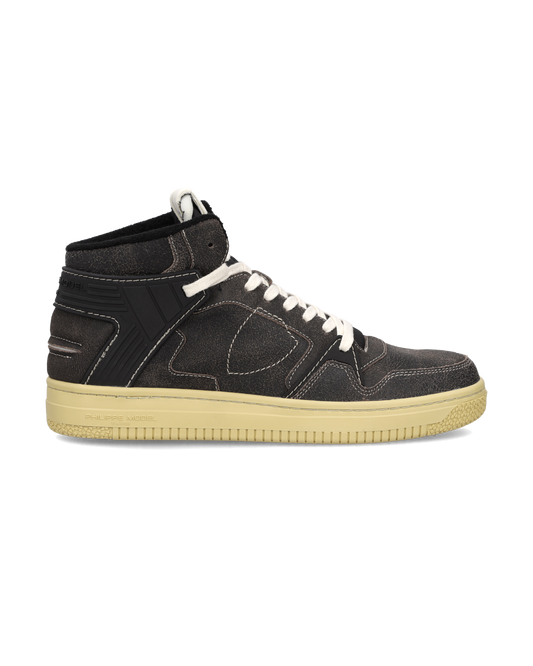 Sneakers La Grande Uomo, Nero