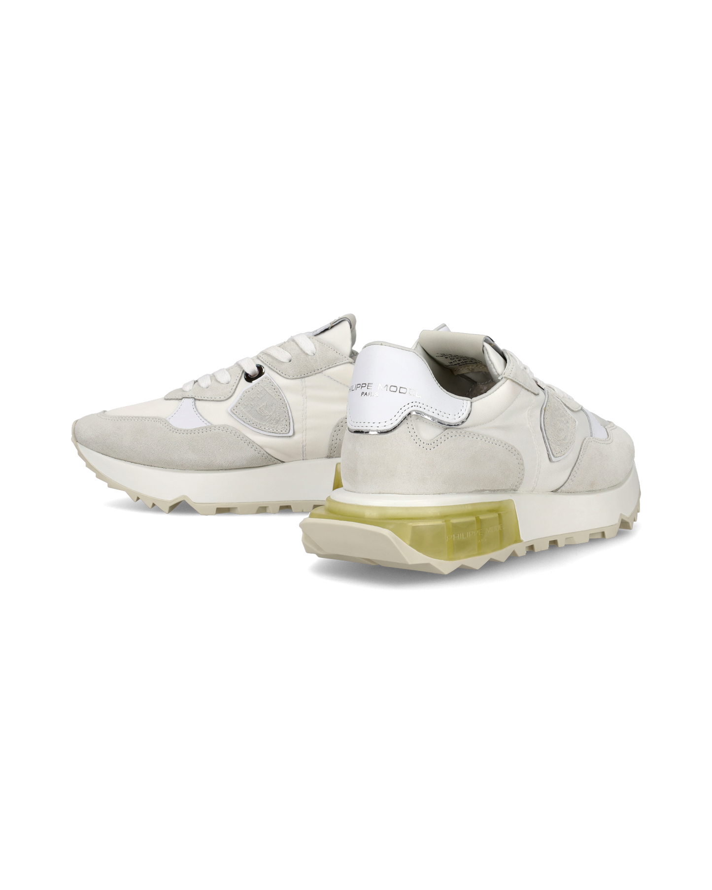 Sneakers La Rue Donna, Bianco