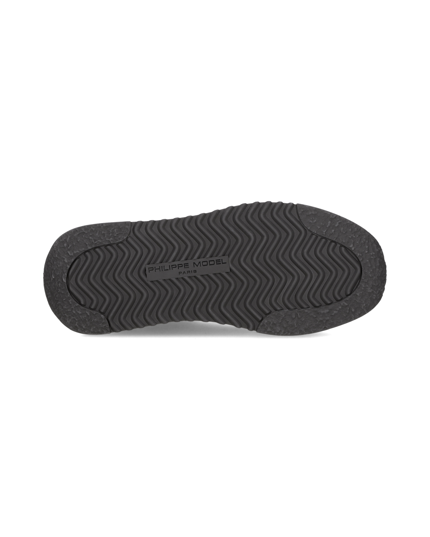 Sneakers Olympique Uomo, Nero Grigio