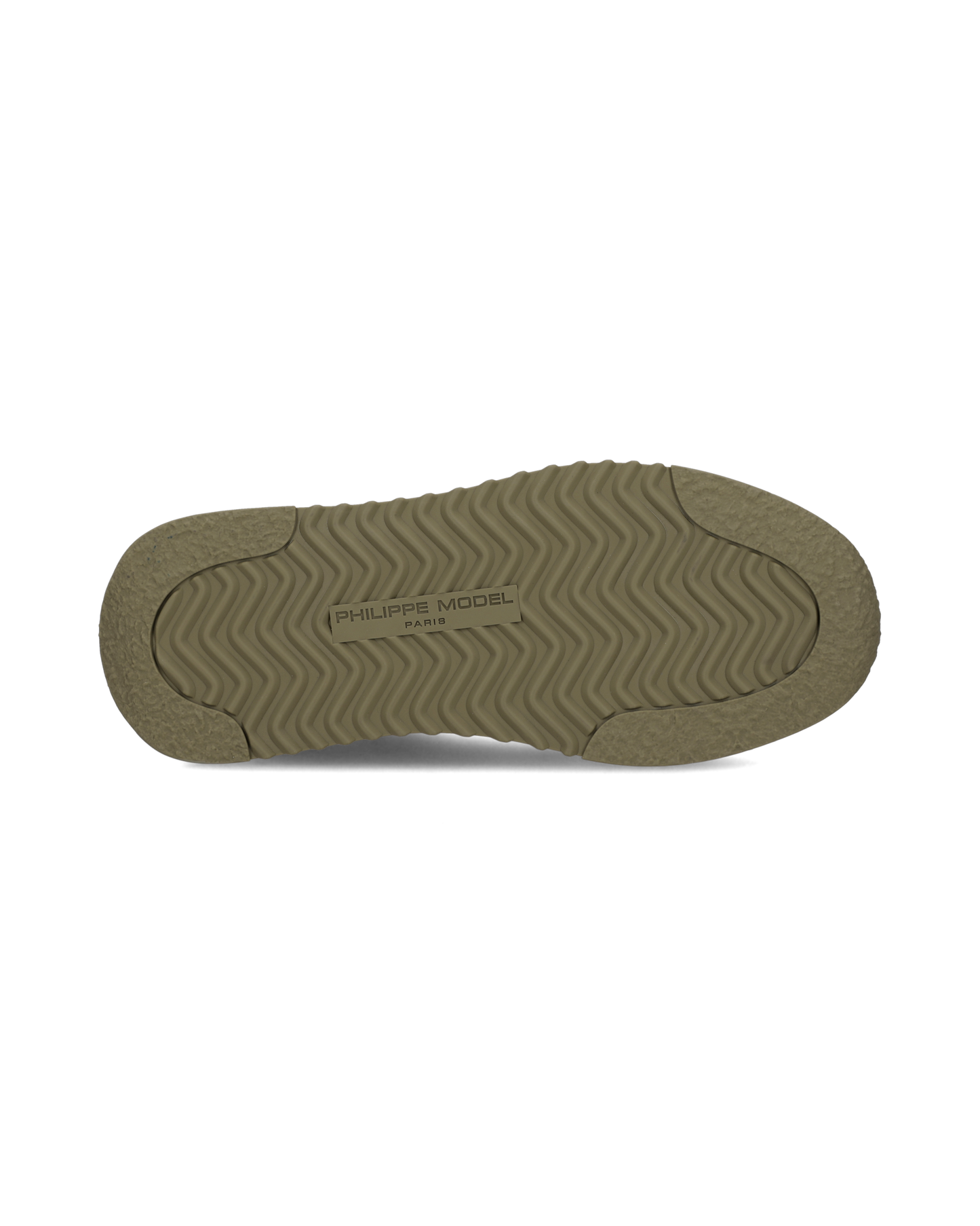 Sneakers Olympique Uomo, Fango Verde Militare