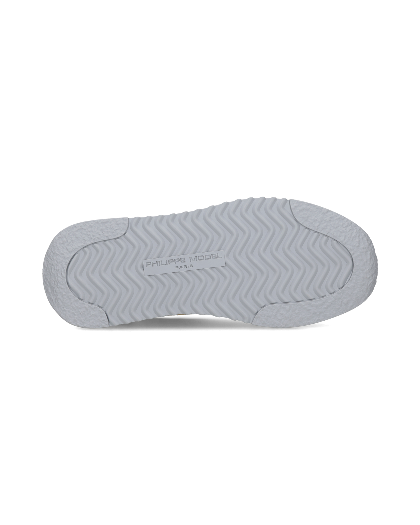 Herensneakers Olympique, Beige Tabak Oranje