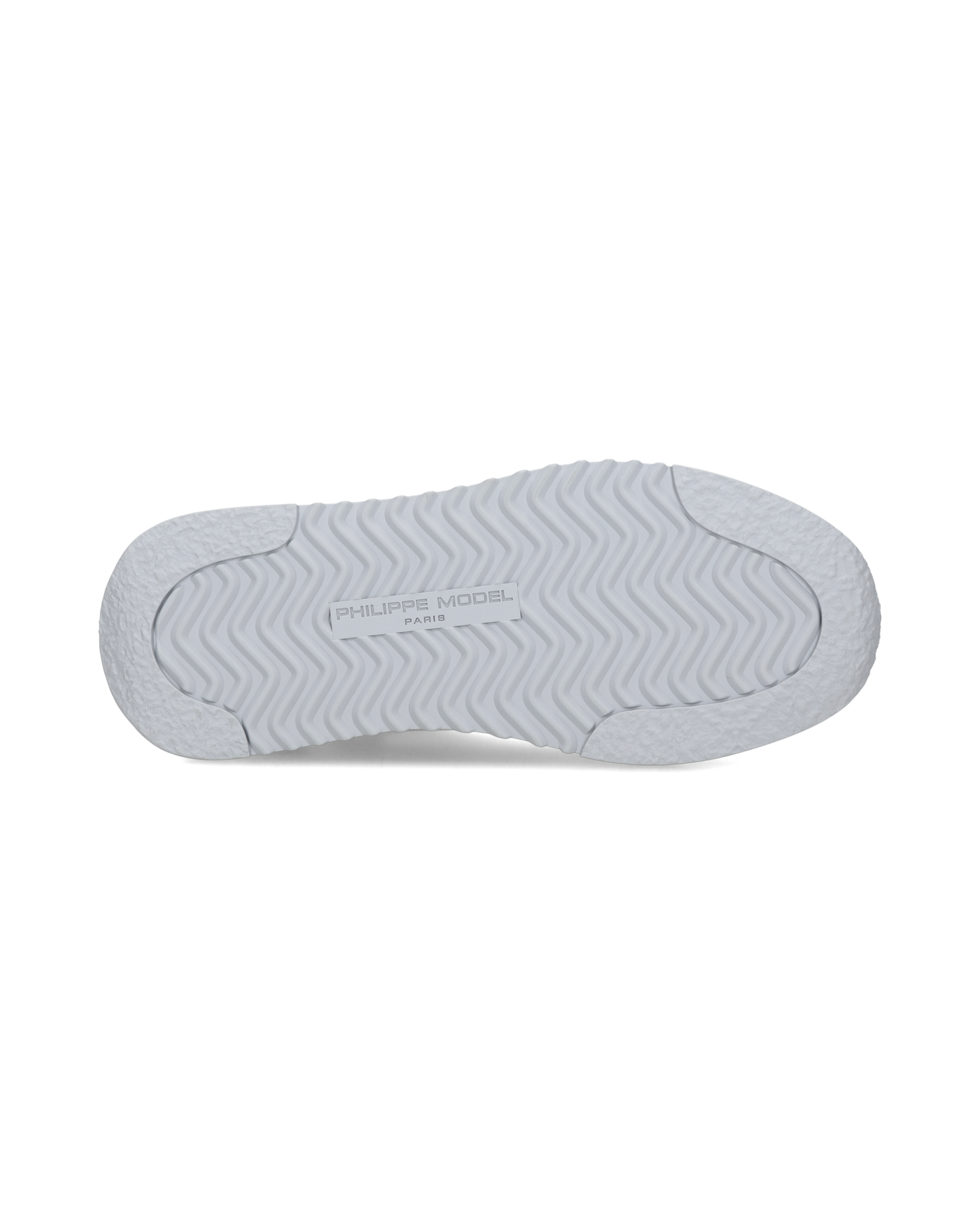 Sneakers Olympique Uomo, Bianco Antracite Beige