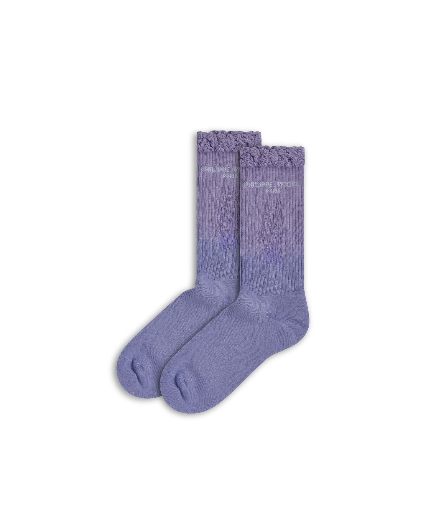 Calzini in Cotone, Glicine
