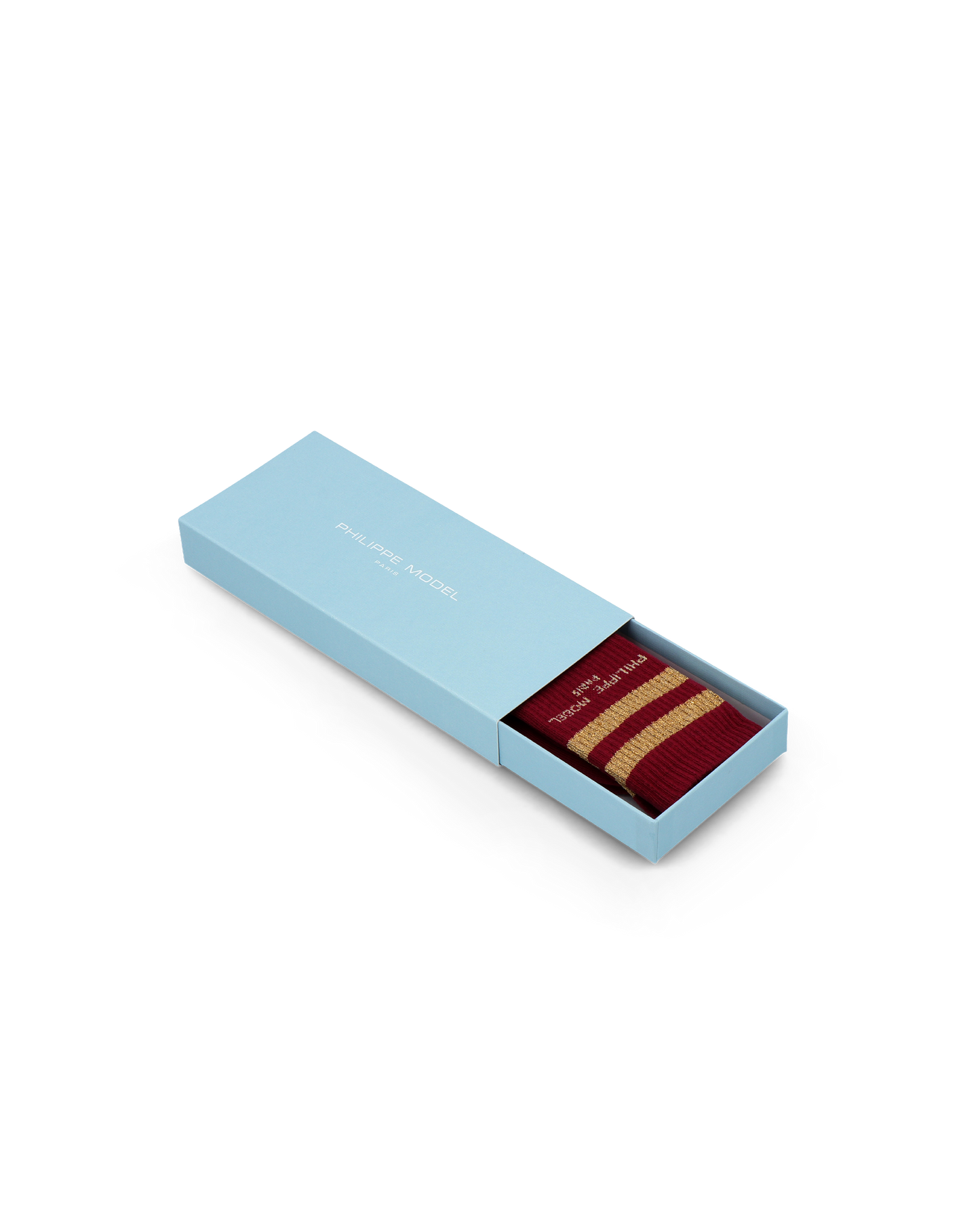 Calzini in Cotone, Old Rosso Oro