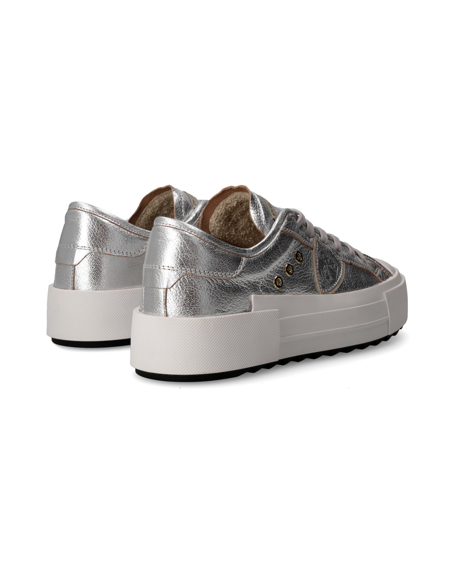 Sneakers Paris Haute Tennis Women, Silver