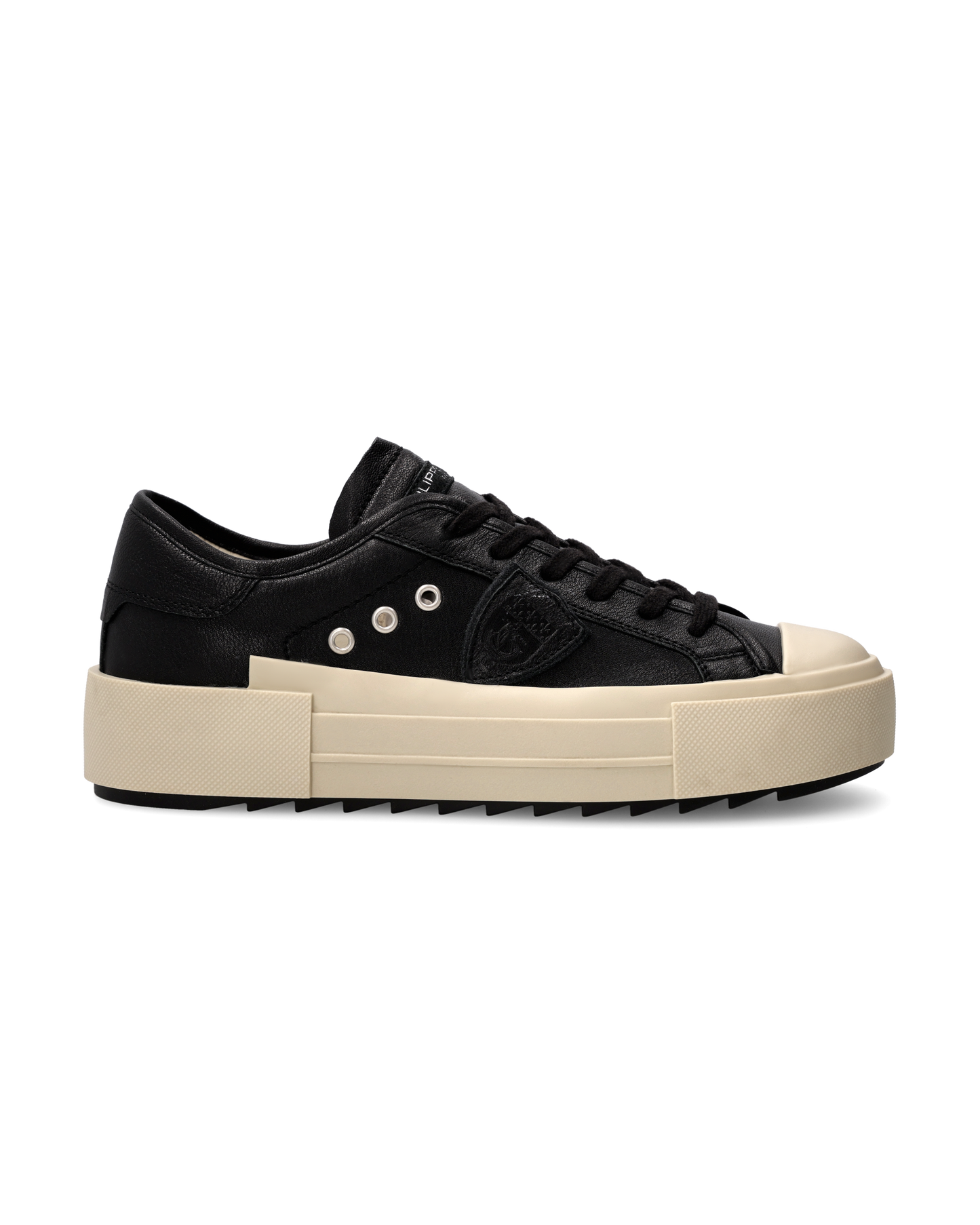 Sneakers Paris Haute Tennis Women, Black