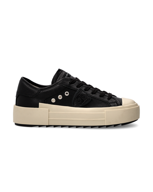 Sneakers Paris Haute Tennis Women, Black