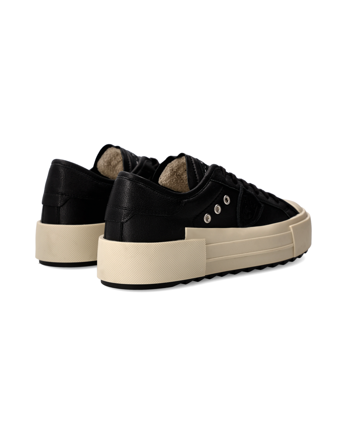 Sneakers Paris Haute Tennis Women, Black