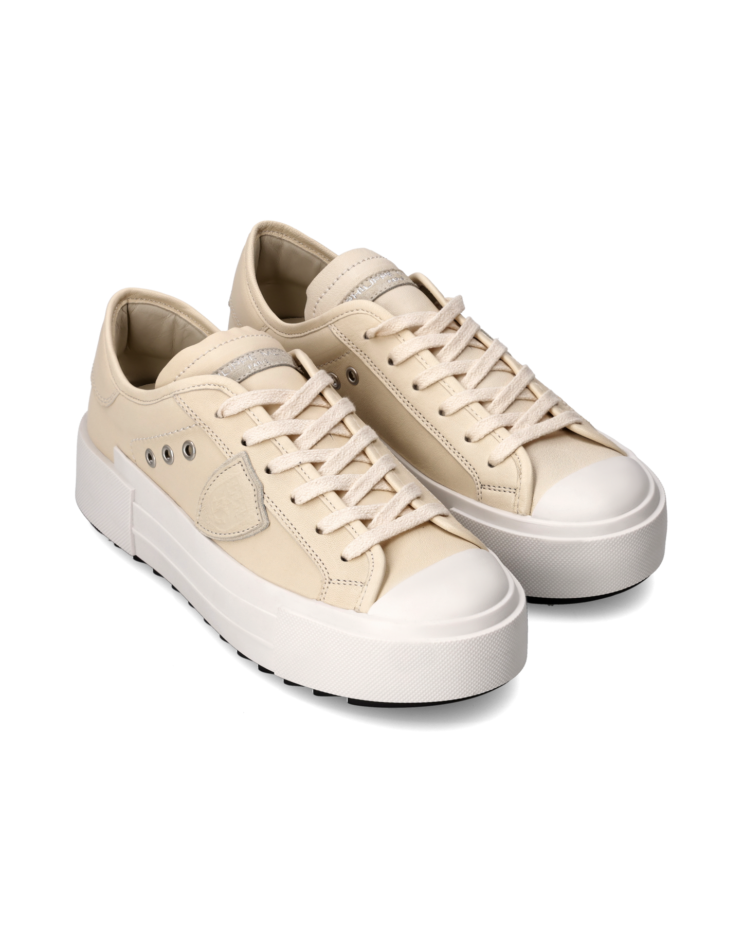 Sneakers Paris Haute Tennis Women, Milk