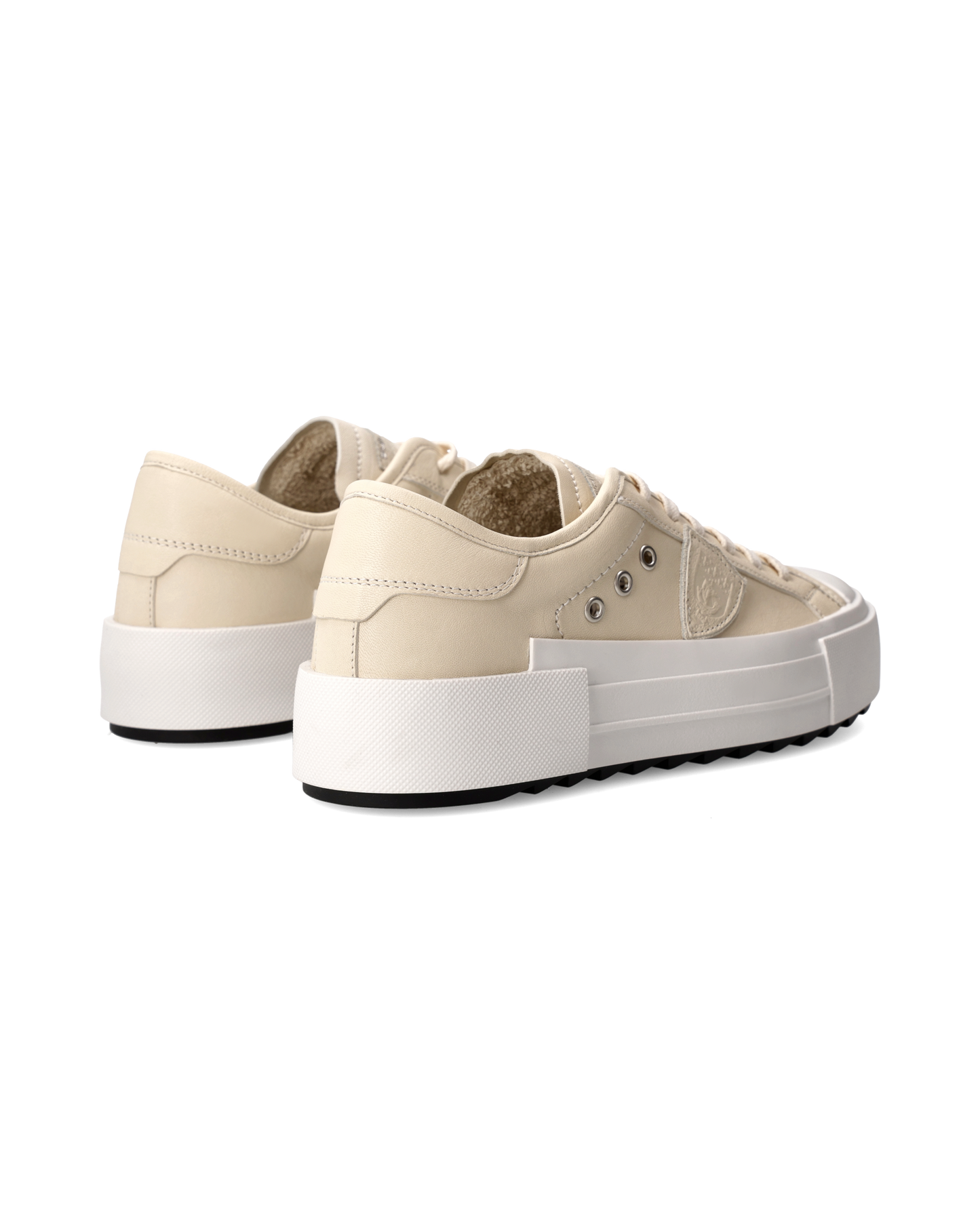 Sneakers Paris Haute Tennis Women, Milk