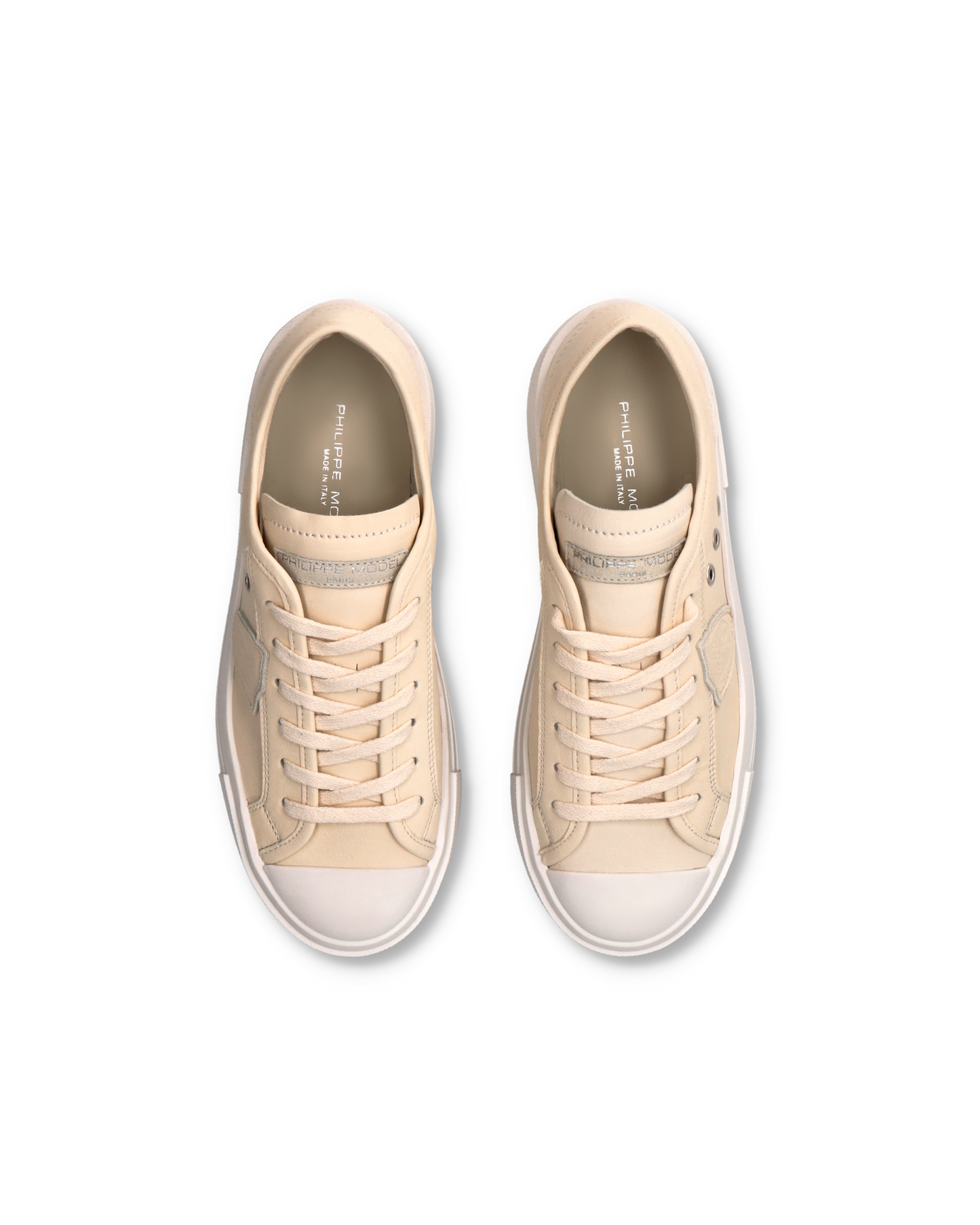 Sneakers Paris Haute Tennis Women, Milk