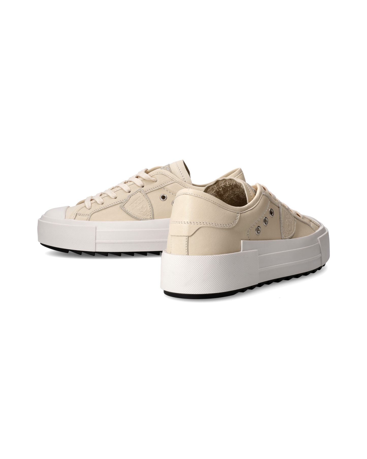 Sneakers Paris Haute Tennis Women, Milk