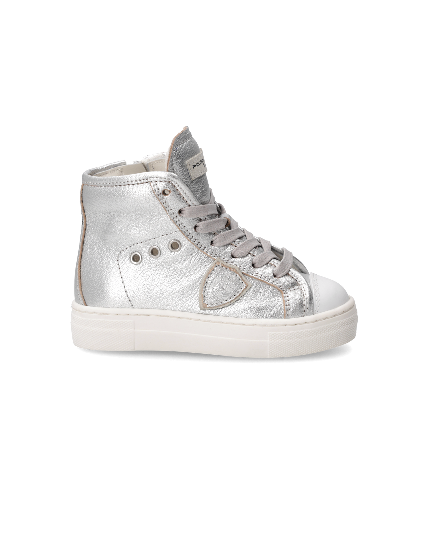 Sneakers Prsx Baby, Argento