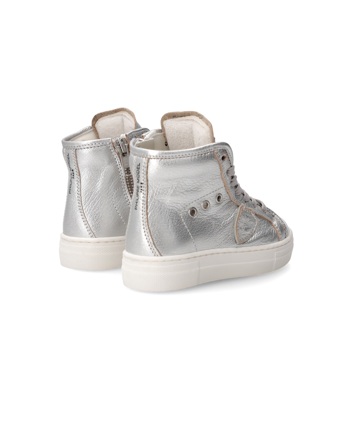 Sneakers Prsx Baby, Argento