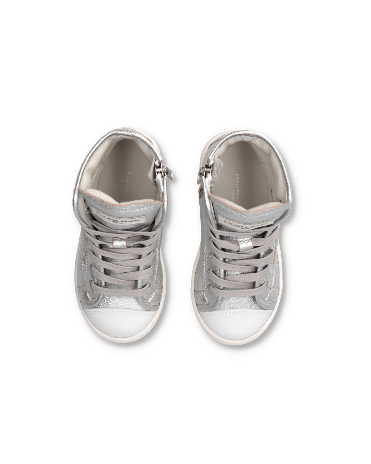 Sneakers Prsx Baby, Argento