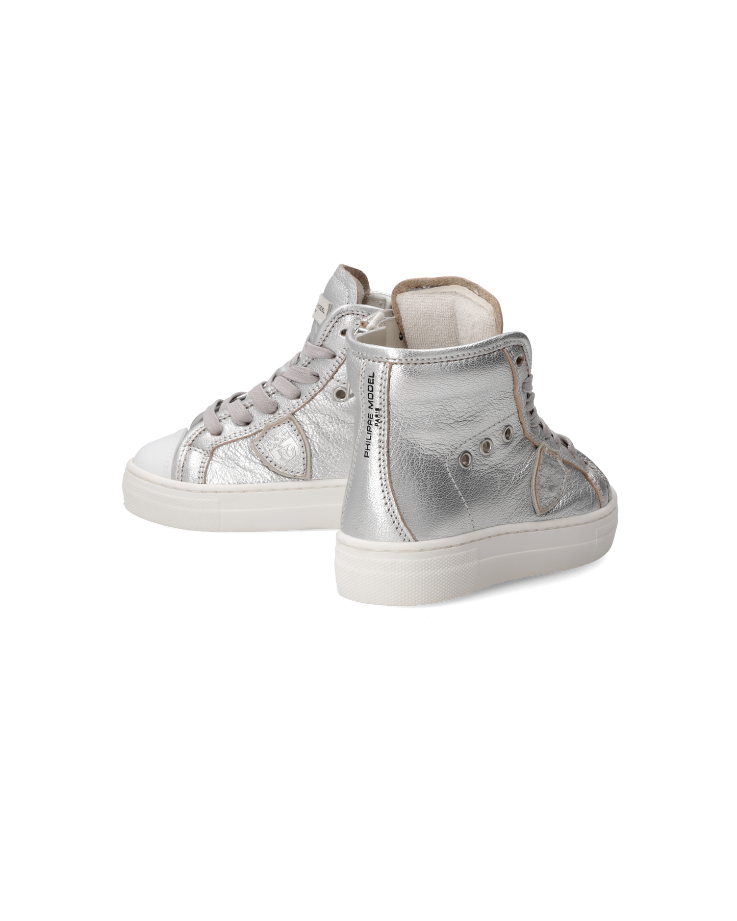 Sneakers Prsx Baby, Argento