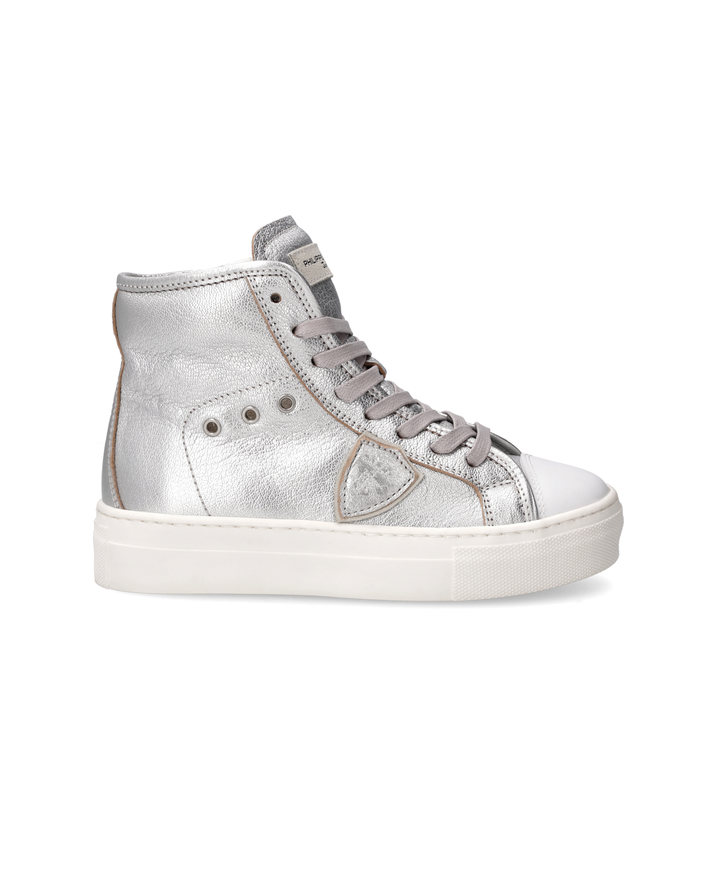 Sneakers Prsx Kids, Argento