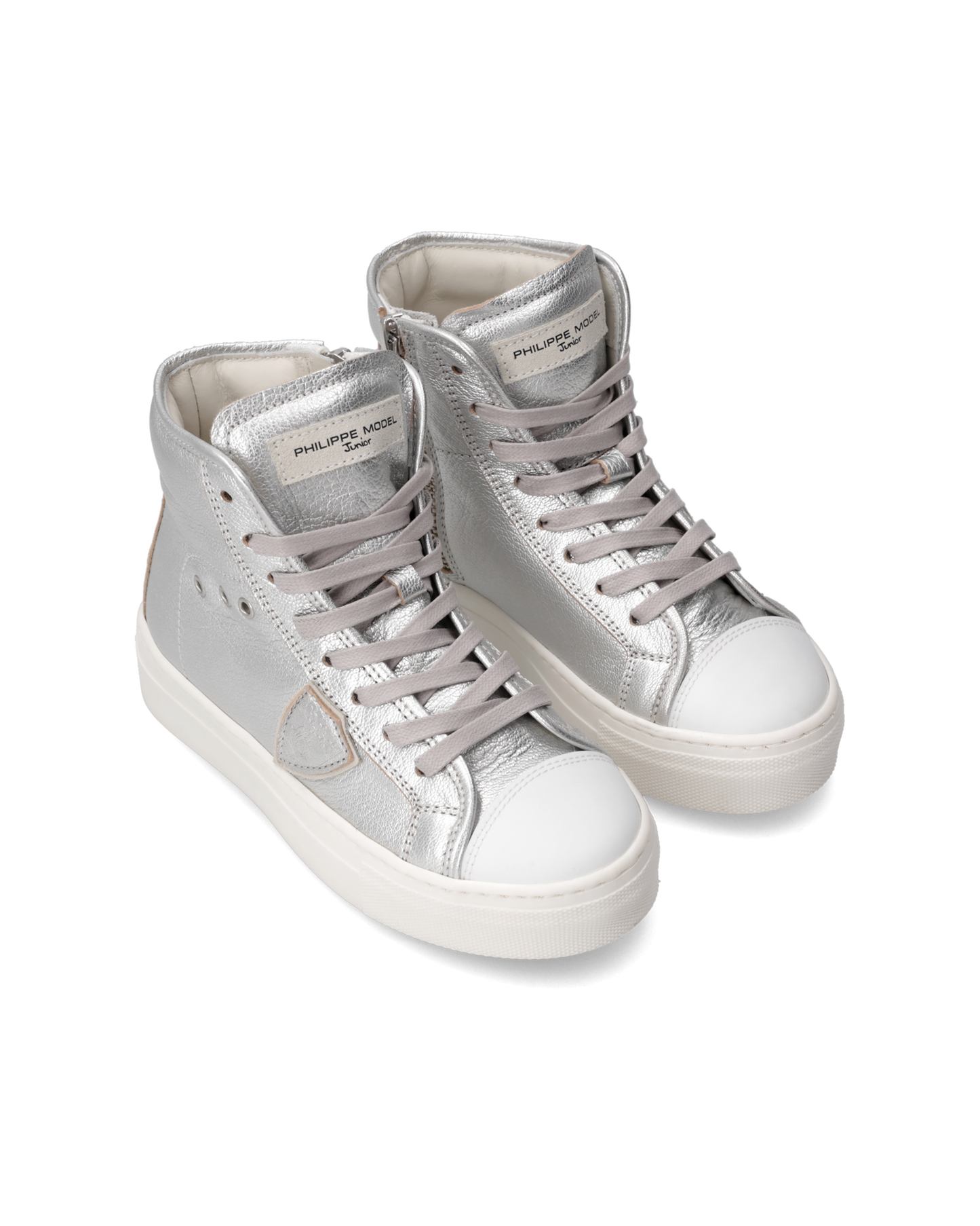 Sneakers Prsx Kids, Argento