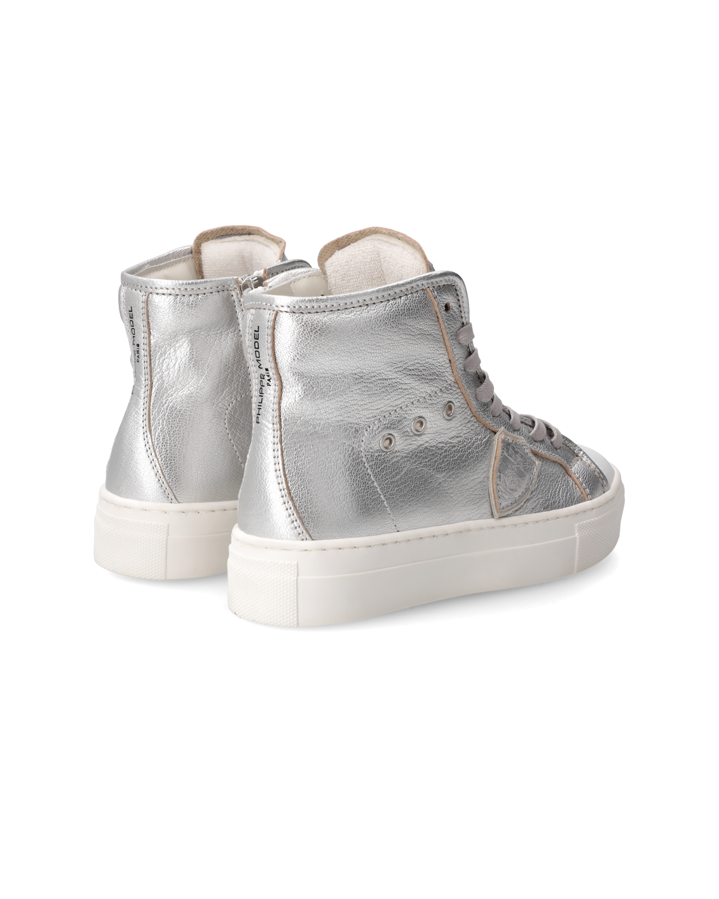 Sneakers Prsx Kids, Argento