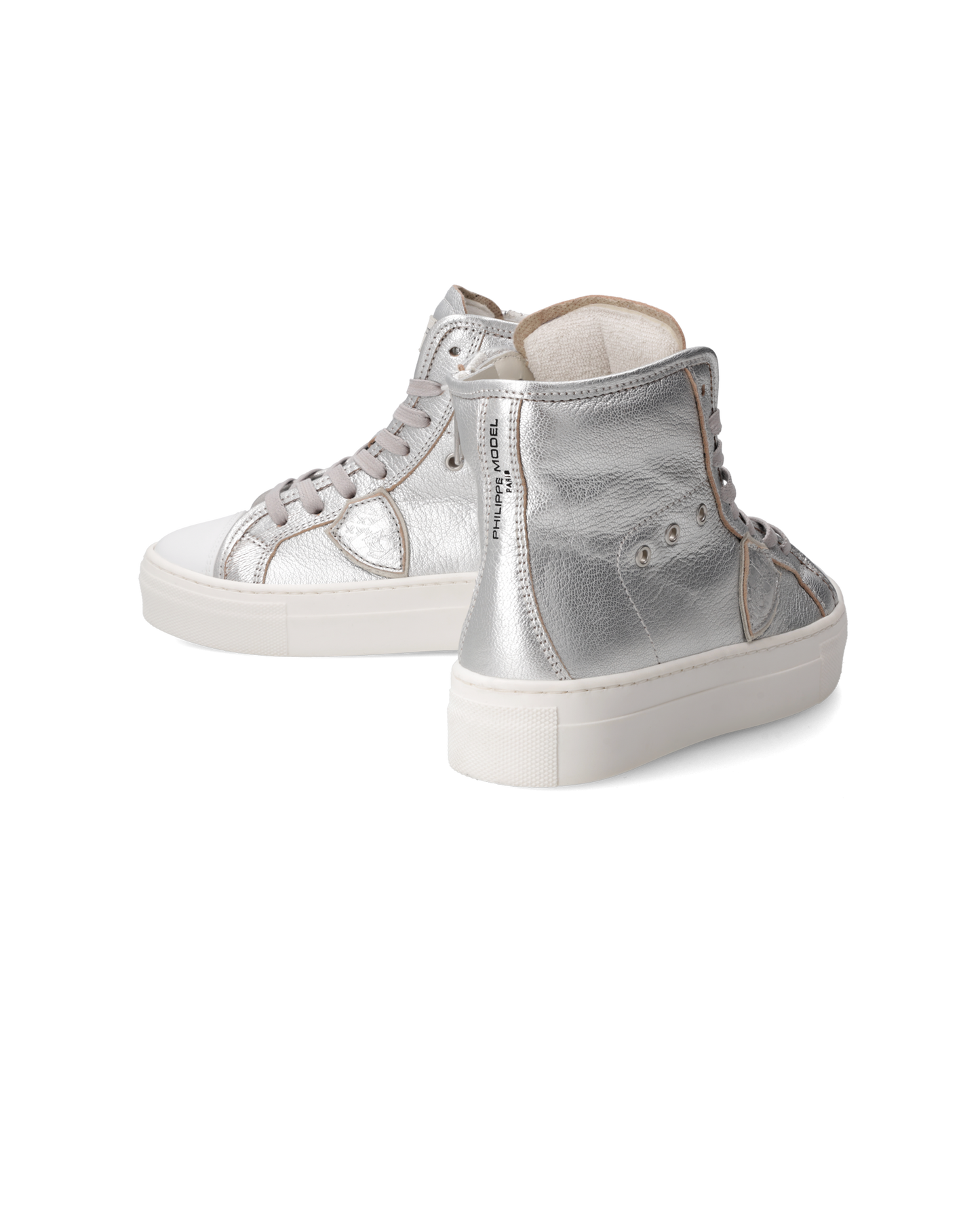 Sneakers Prsx Kids, Argento