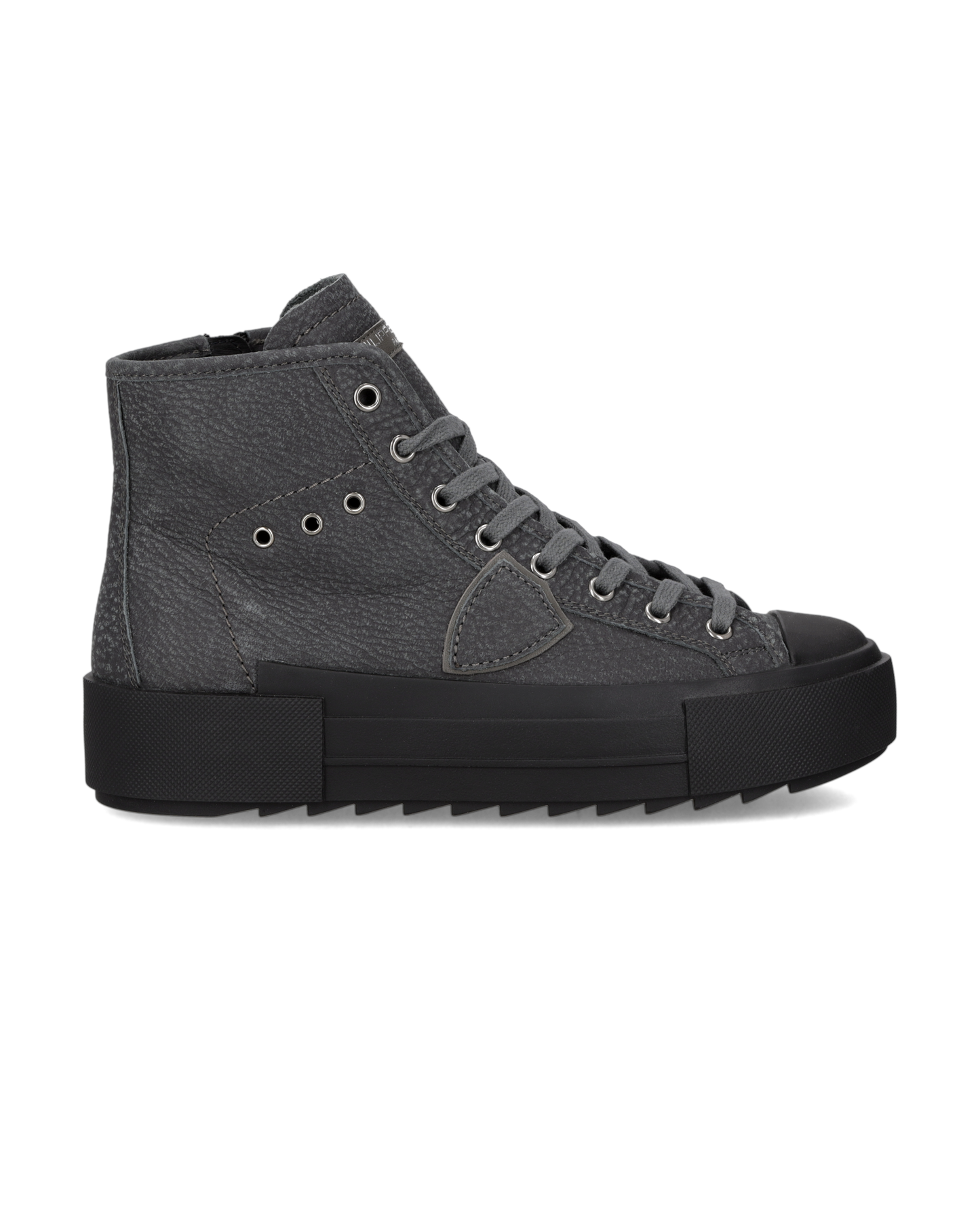 Sneakers Paris Haute Tennis Women, Black