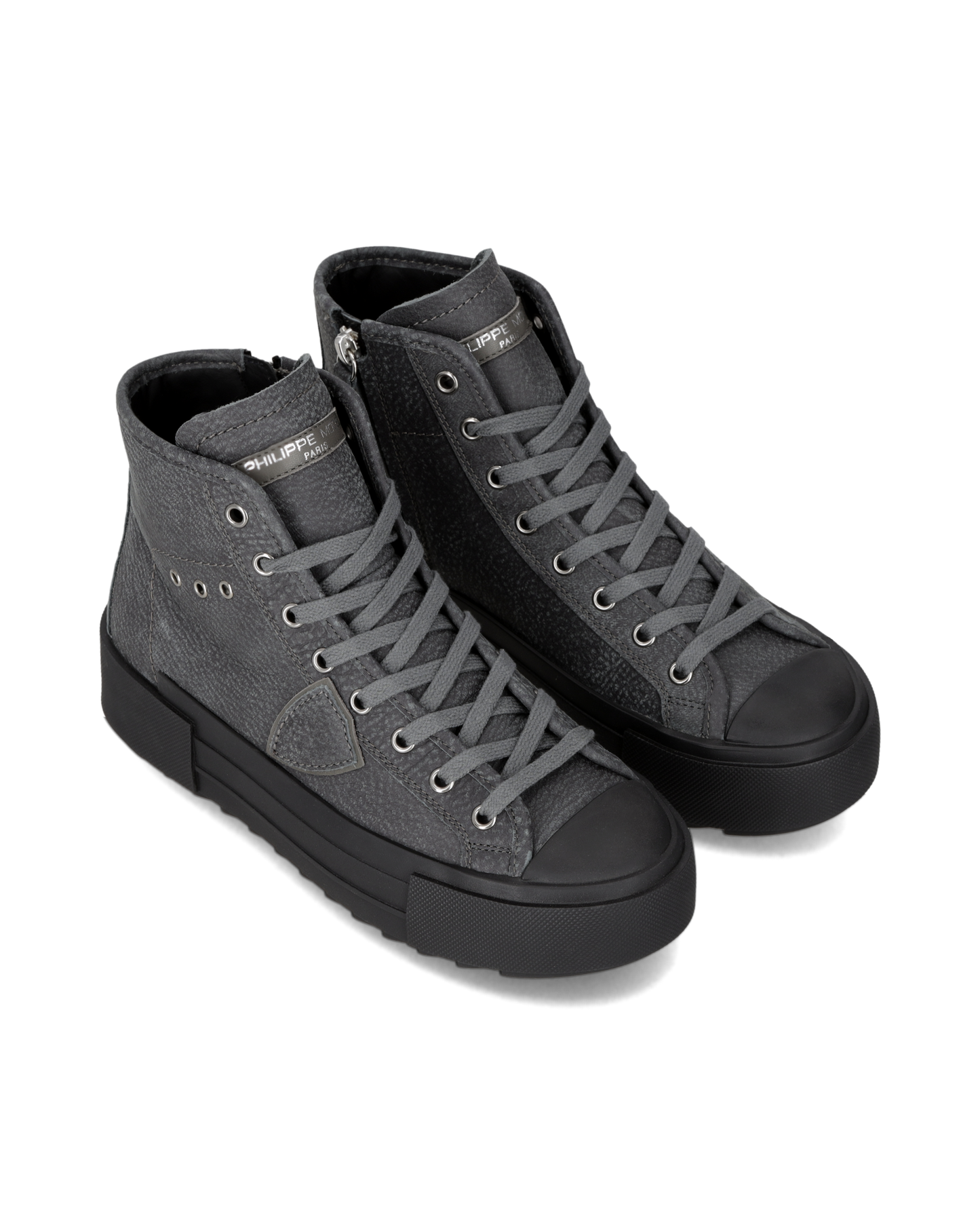 Sneakers Paris Haute Tennis Women, Black