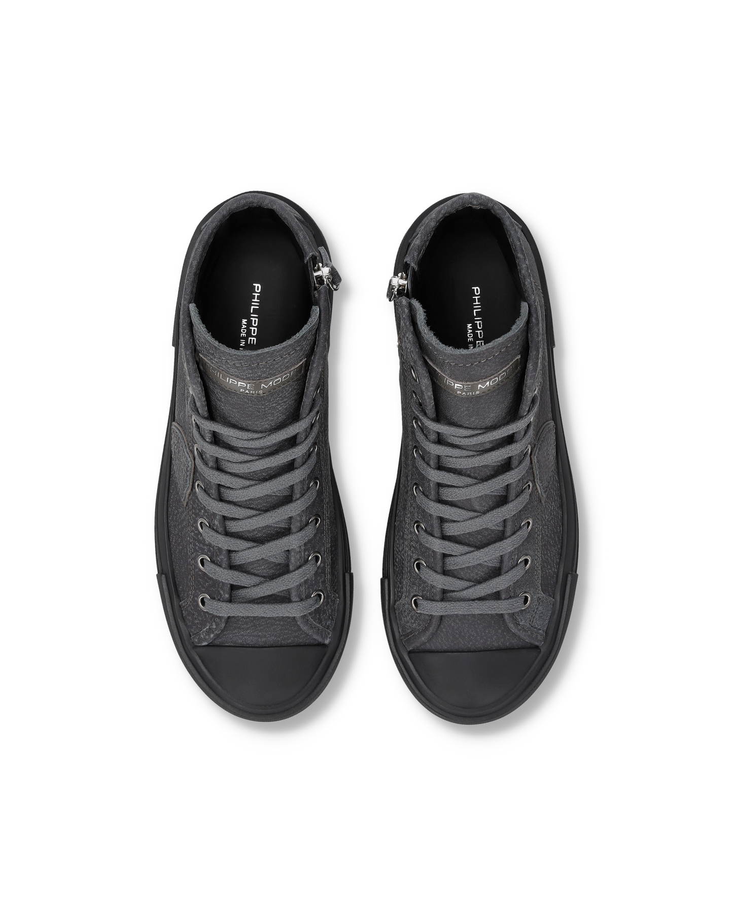 Sneakers Paris Haute Tennis Women, Black