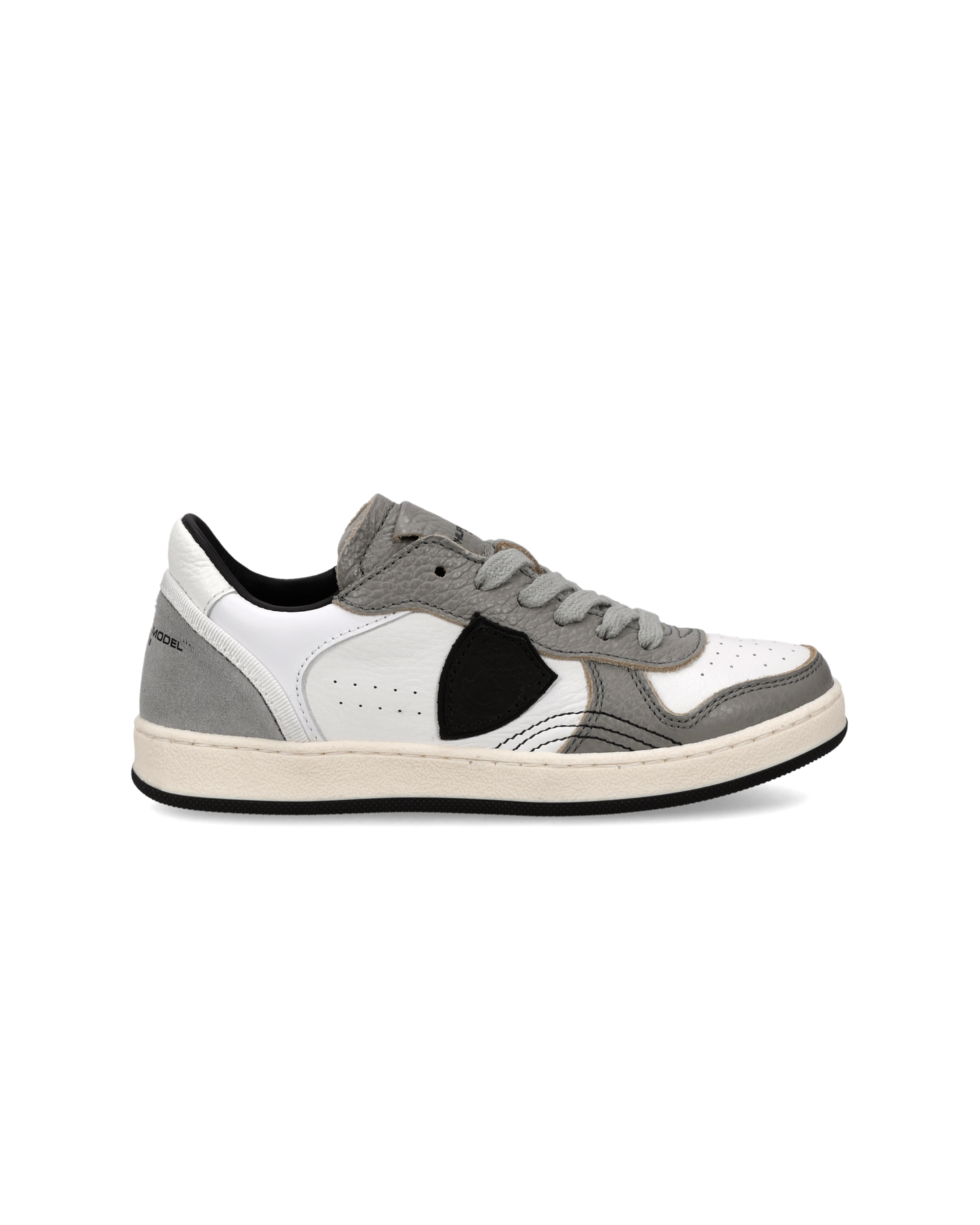 Sneaker Pgal Kids, Weiß Grau