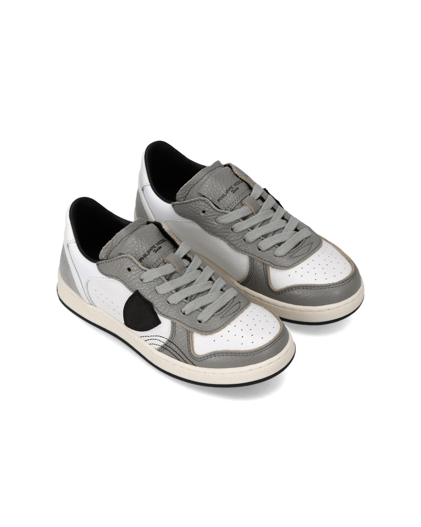 Sneaker Pgal Kids, Weiß Grau