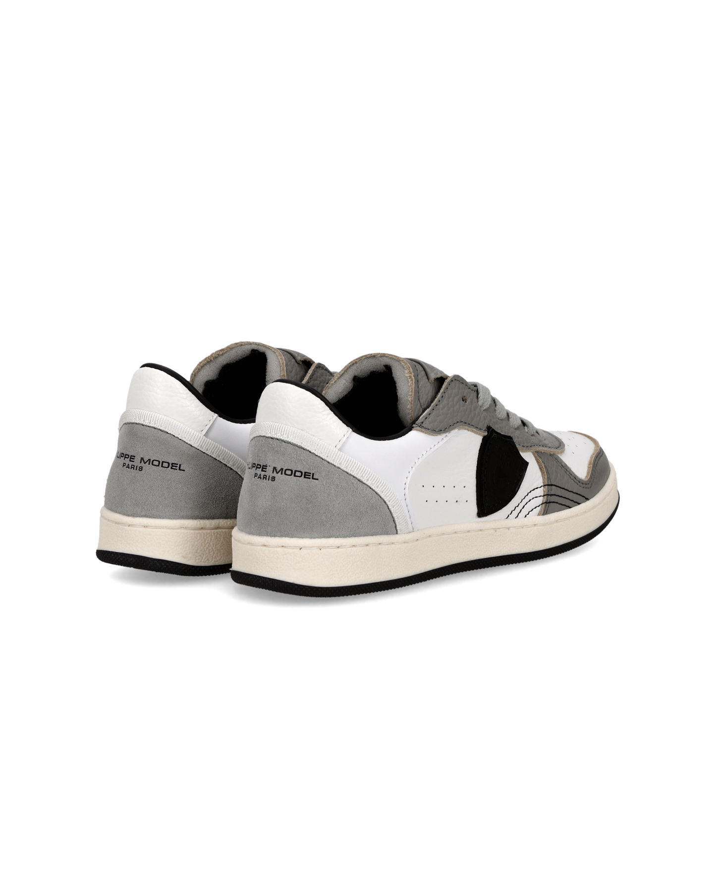 Sneaker Pgal Kids, Weiß Grau