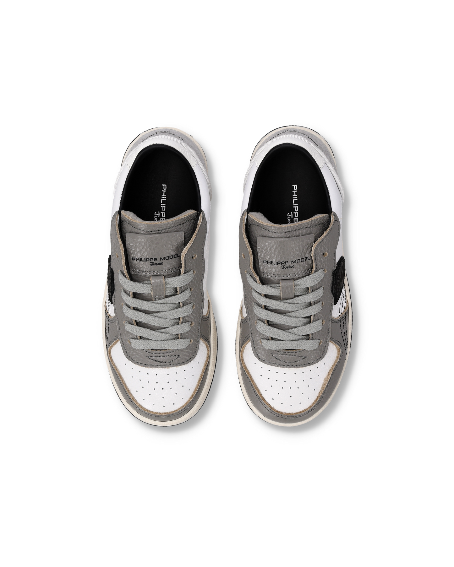 Sneaker Pgal Kids, Weiß Grau