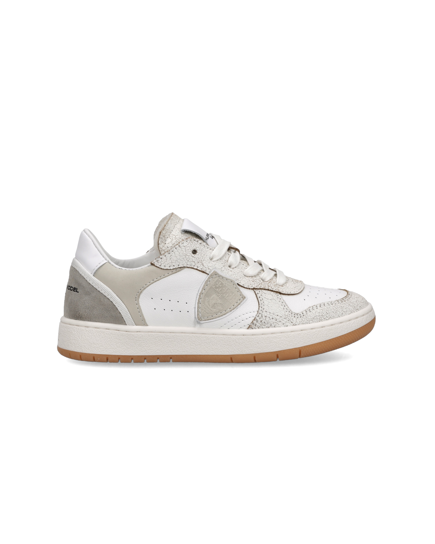 Sneaker Pgal Kids, White Grey