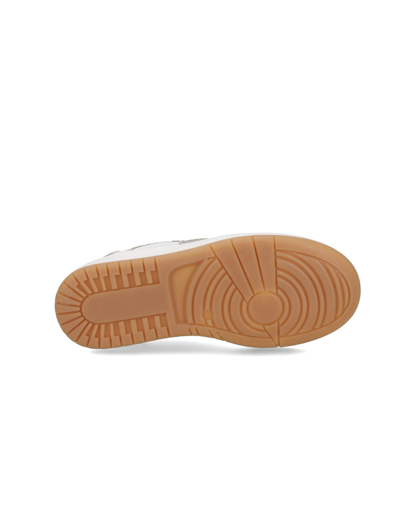 Sneaker Pgal Kids, White Grey