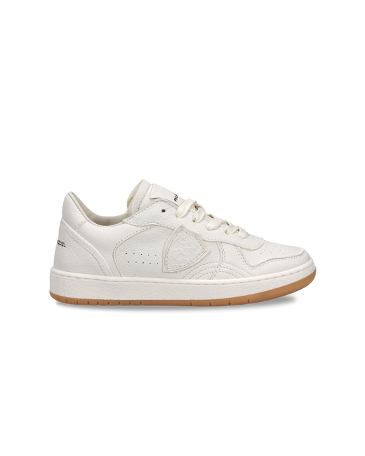 Sneaker Pgal Kids, White