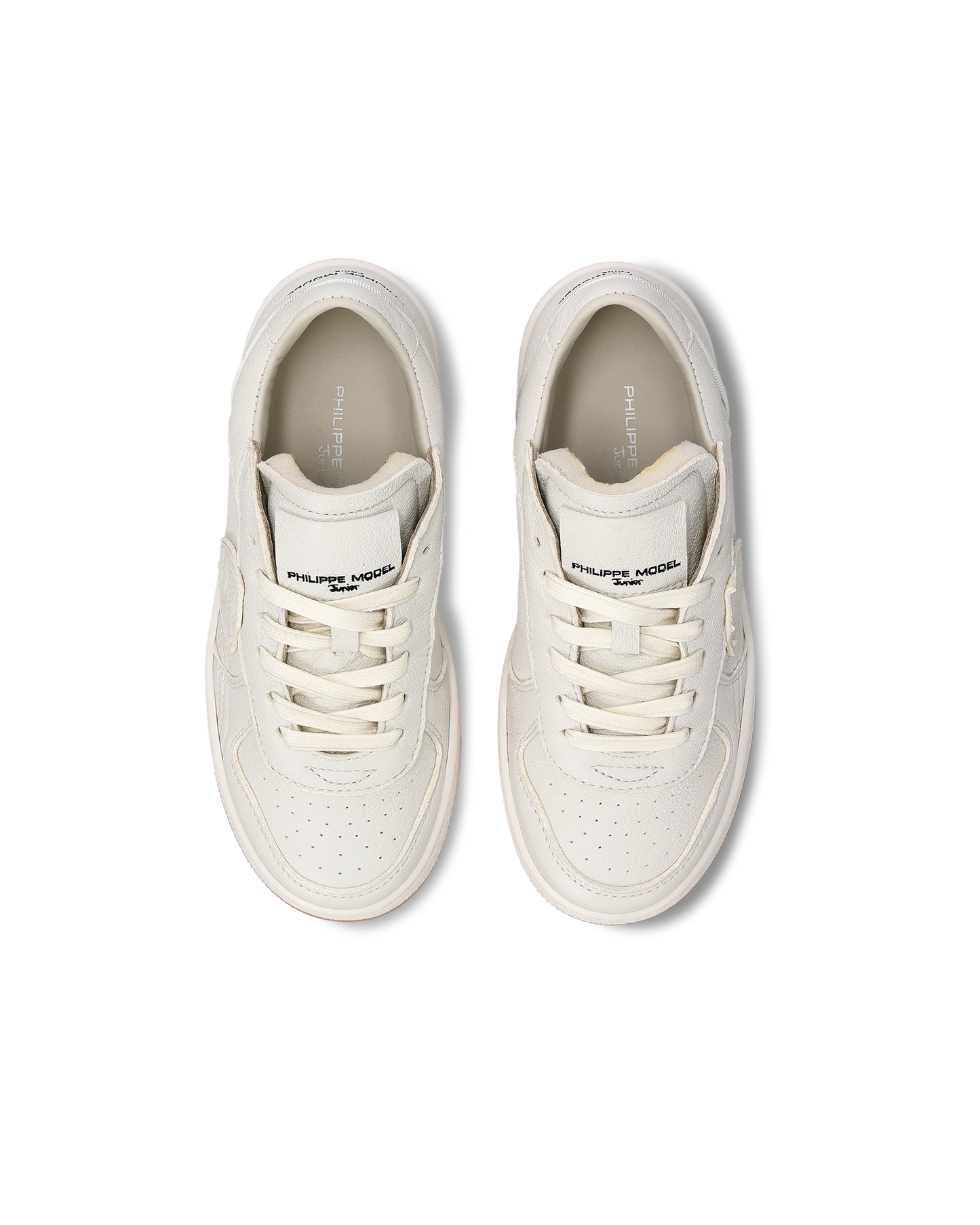 Sneaker Pgal Kids, White