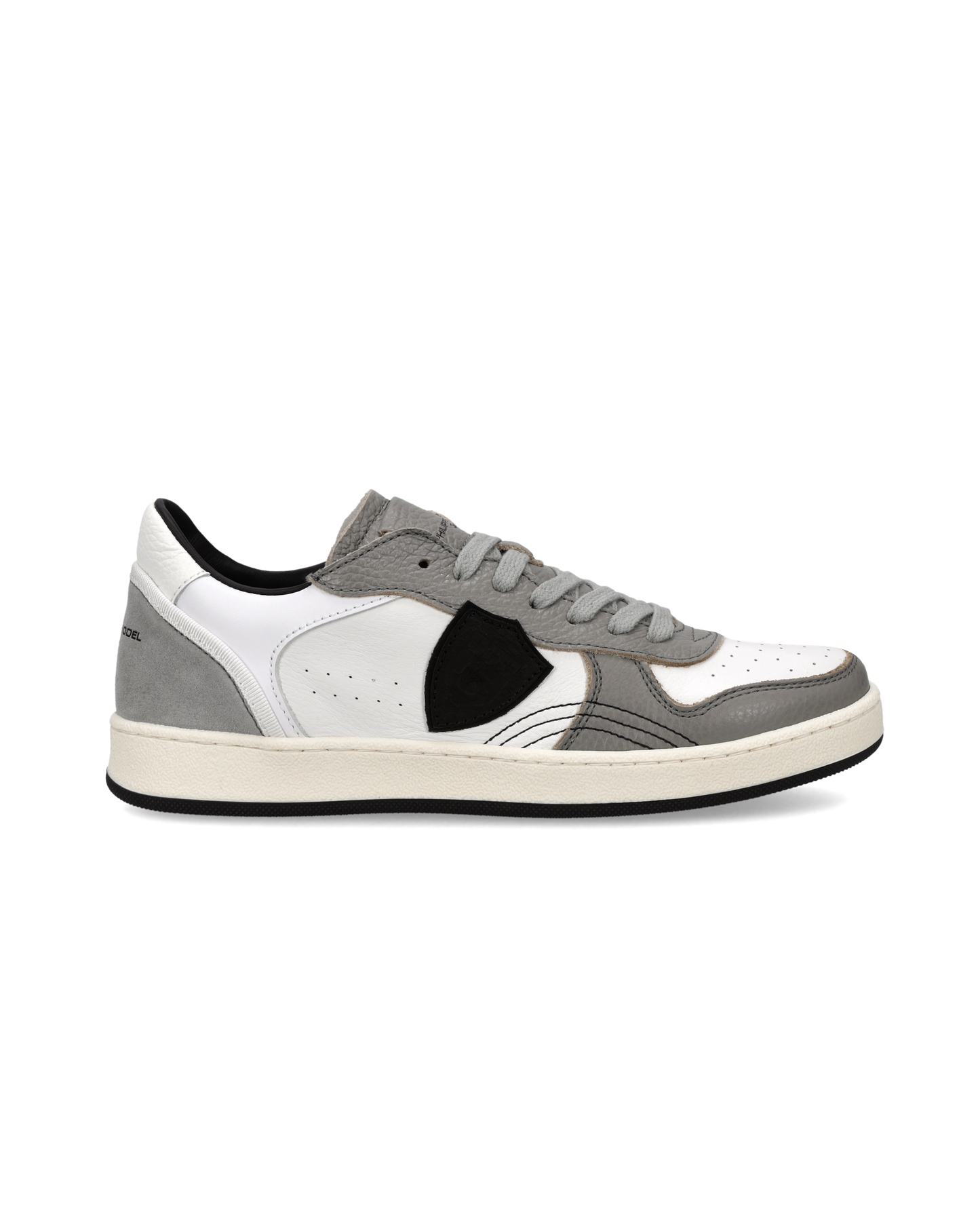 Sneaker Pgal Junior, White Grey