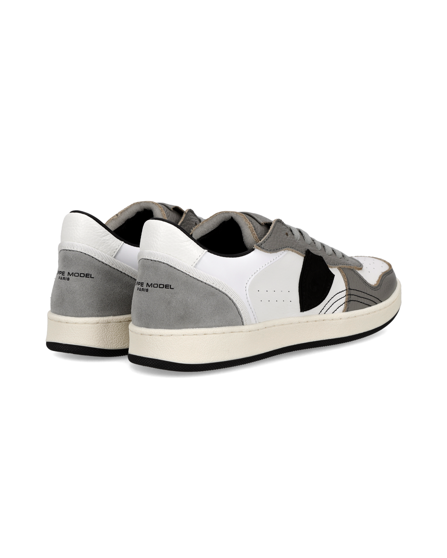 Sneaker Pgal Junior, White Grey