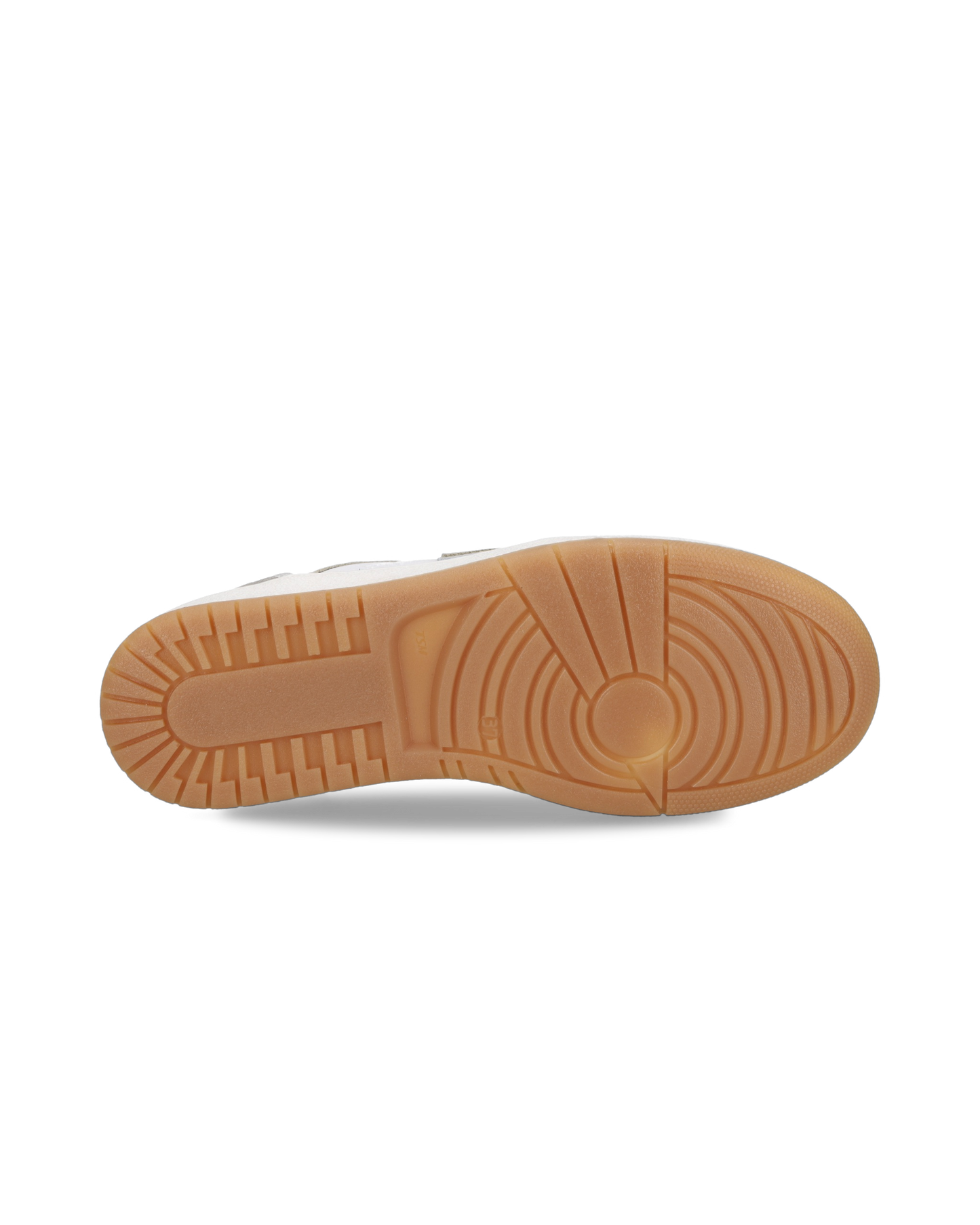 Sneaker Pgal Junior, White Grey