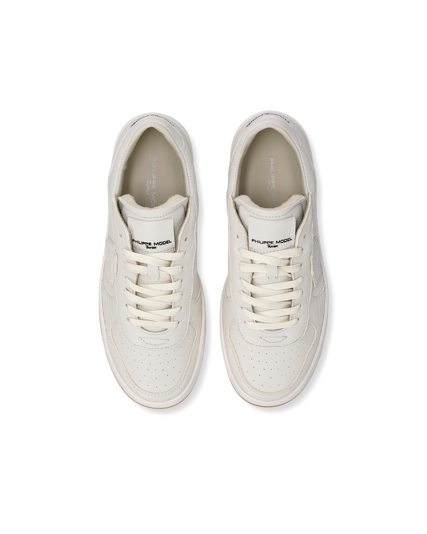 Sneakers Pgal Junior, Wit