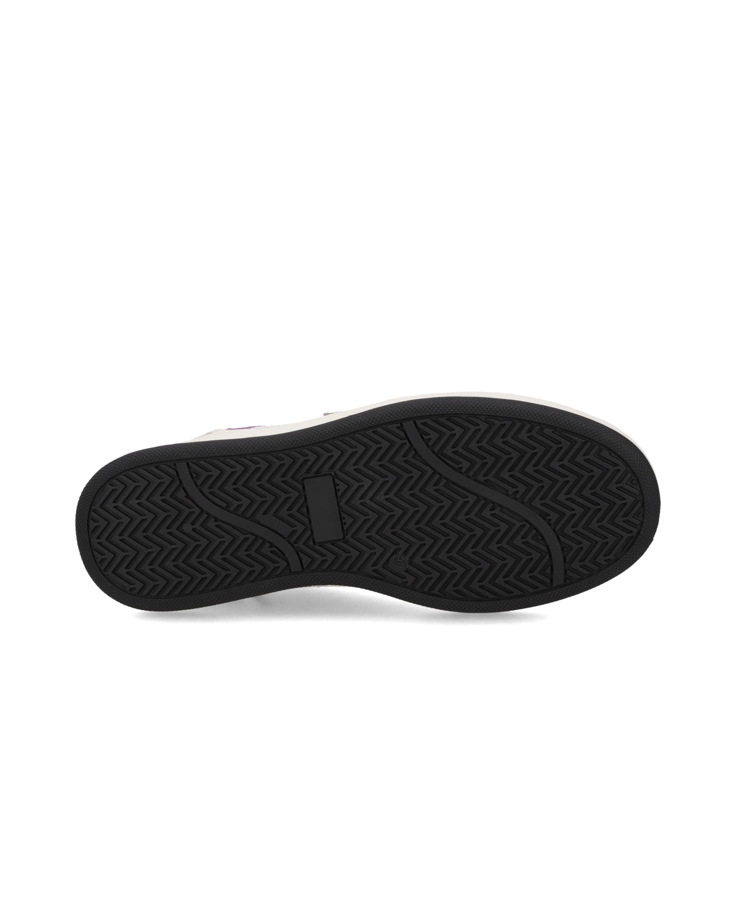 Sneaker Pgal Junior, White Sand Lilac