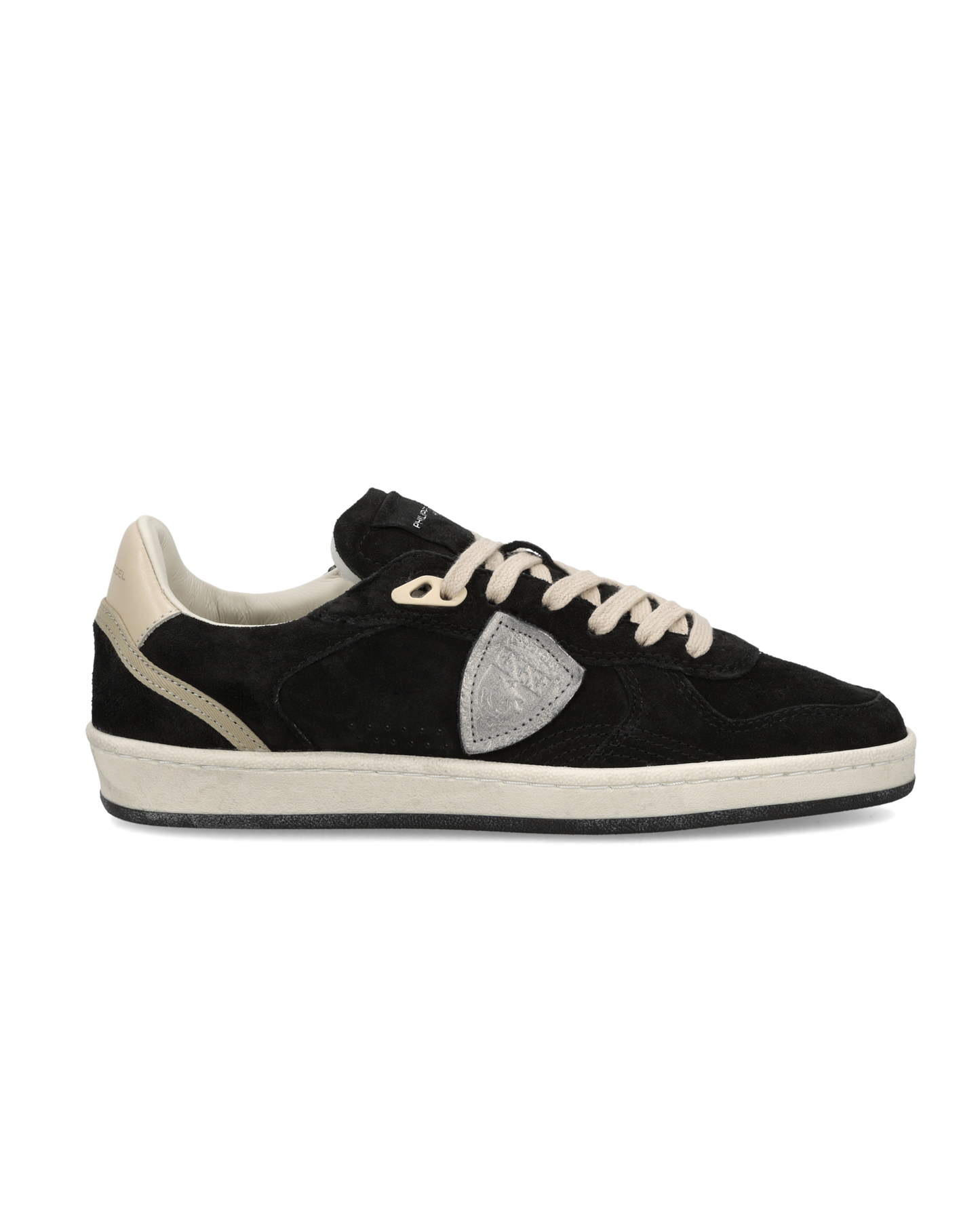 Baskets Pgal Femme, Noir Blanc 