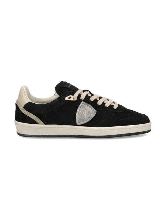 Baskets Pgal Femme, Noir Blanc 