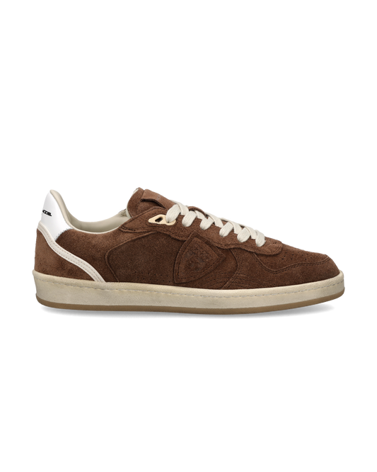 Baskets Pgal Femme, Marron Blanc