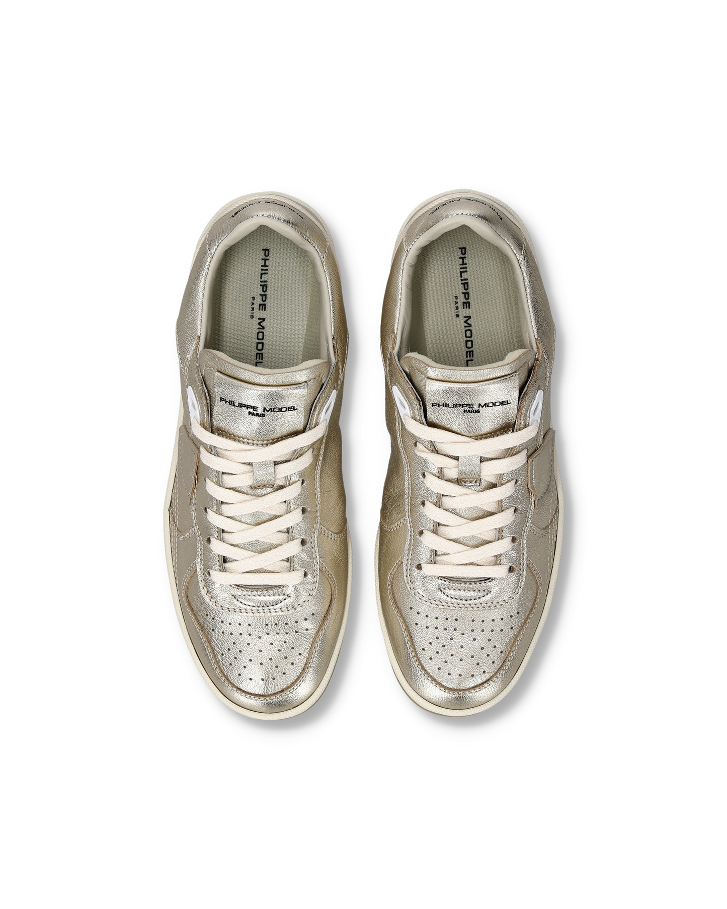 Sneakers Pgal für Damen, Gold