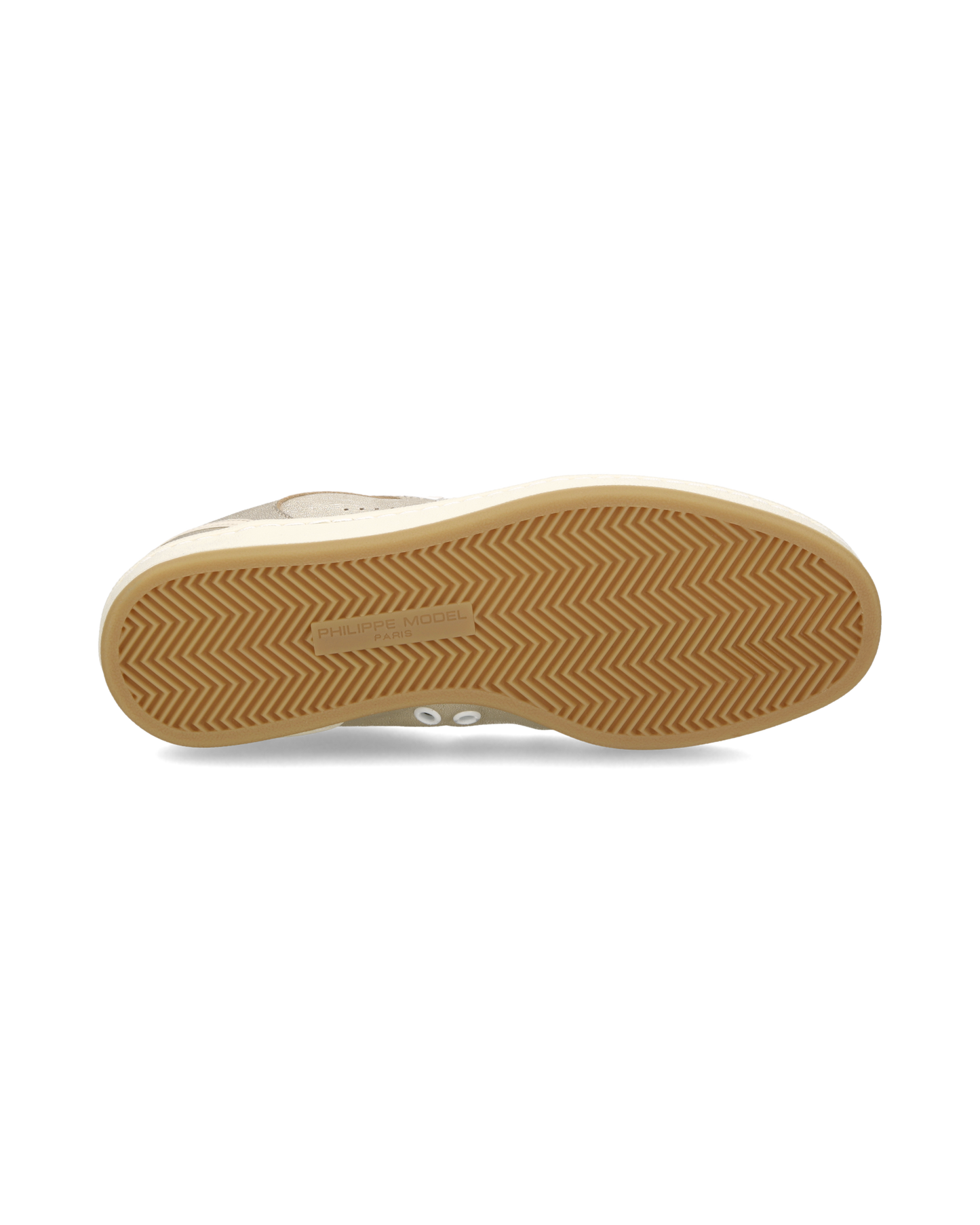 Sneakers Pgal für Damen, Gold