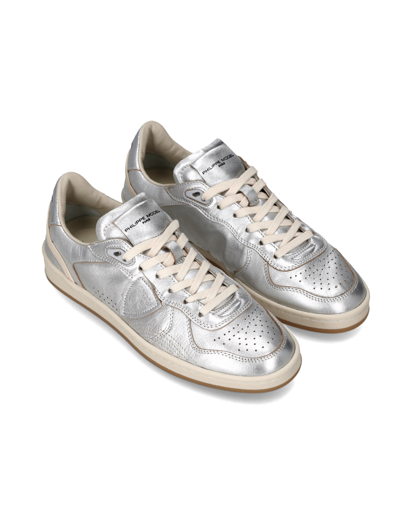 Sneakers Pgal für Damen, Silber