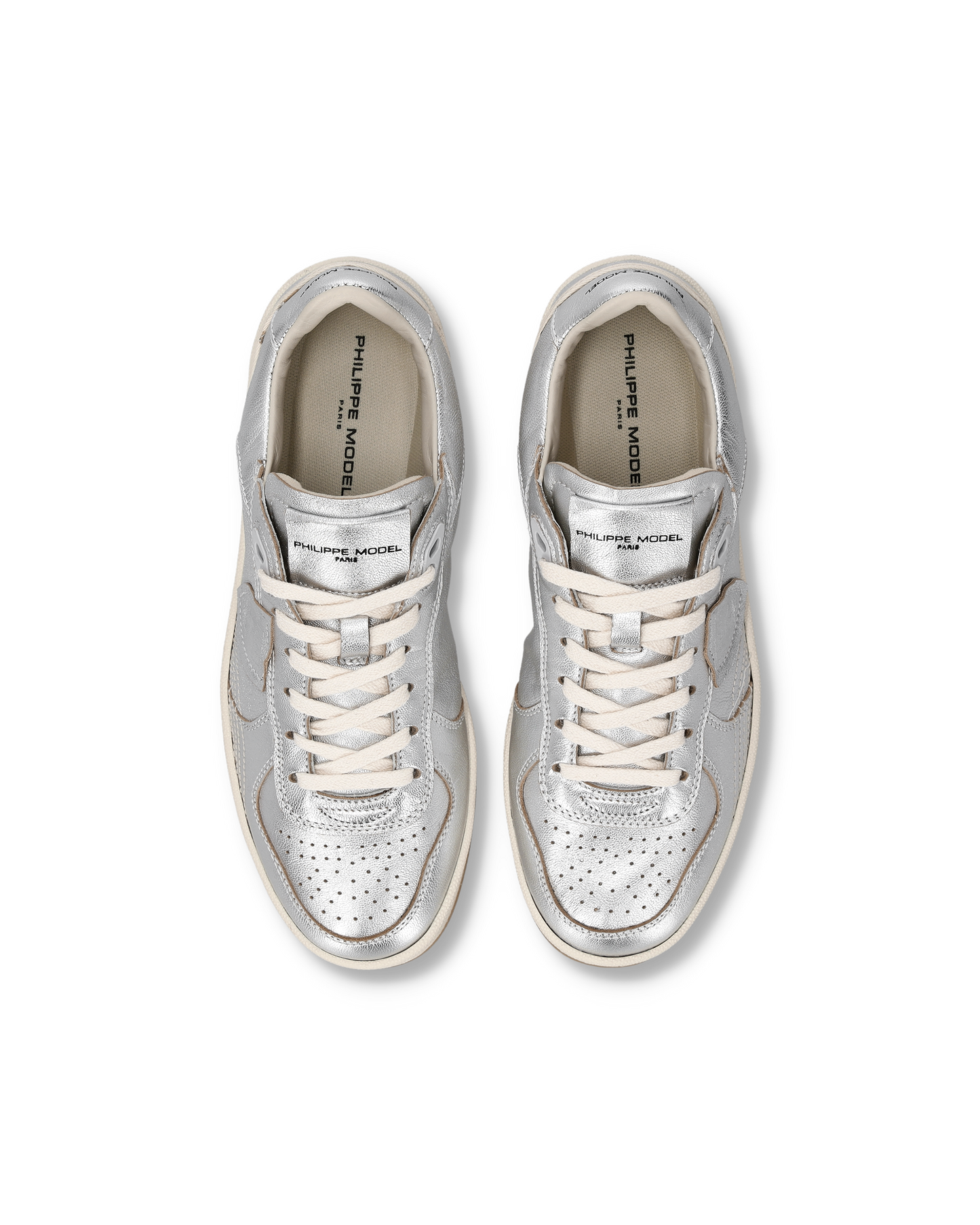 Sneakers Pgal für Damen, Silber