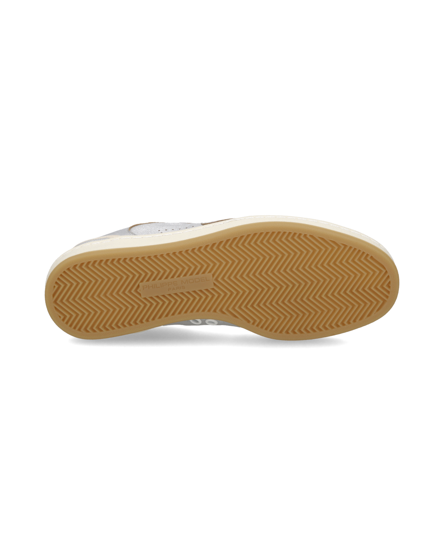 Sneakers Pgal für Damen, Silber